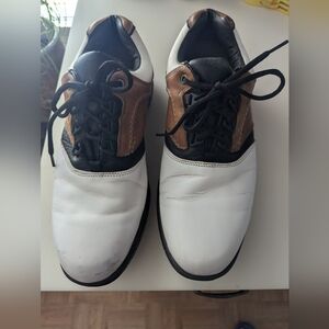 Footjoy Mens golf shoe Size 10